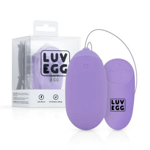 LuvEggXLPurple