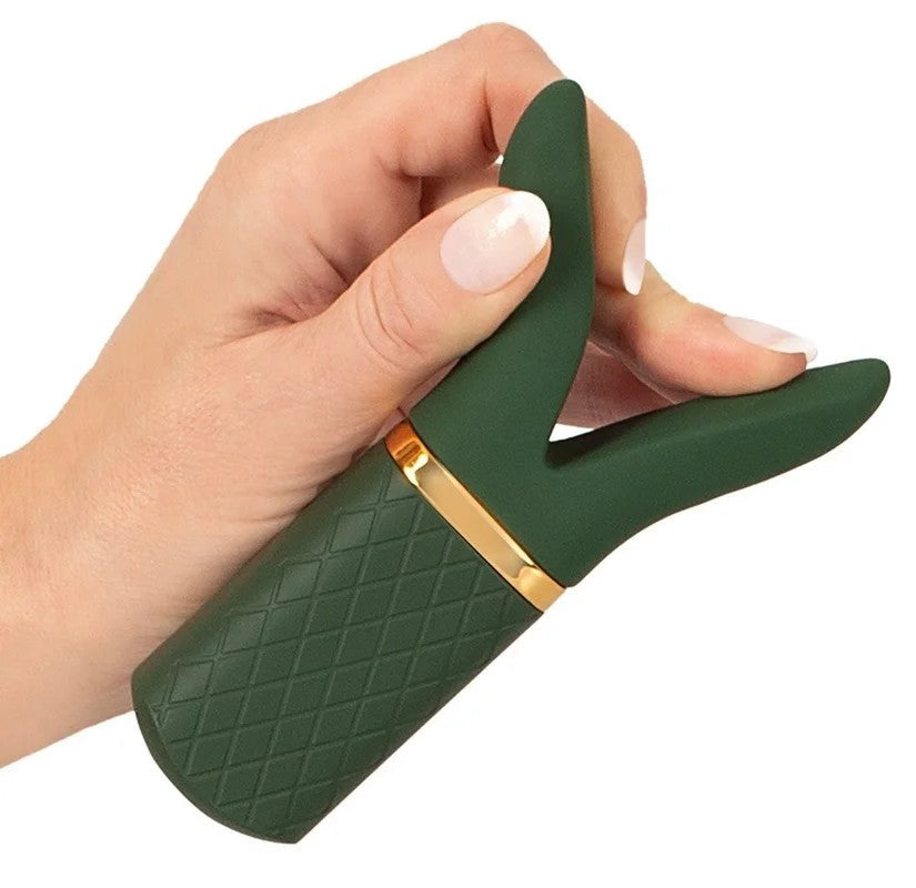 LuxuriousSplitTipVibrator