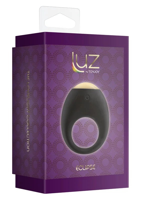 LuzbyToyJoy–Eclipse–VibratingCockRing