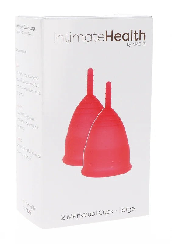 MaeBMenstrualCupsSizeL