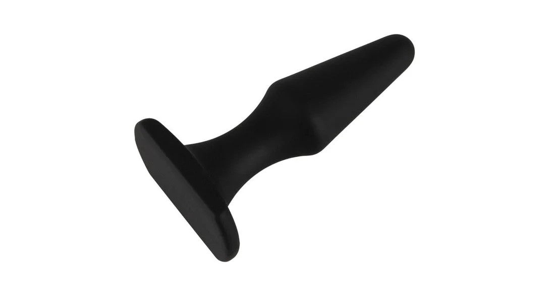 MagicShiverButtPlugBlack