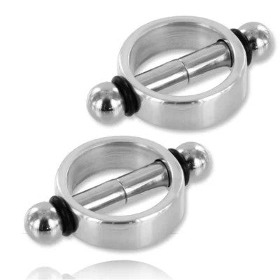 MagneticNipplePinchers(paar)|MetalHard