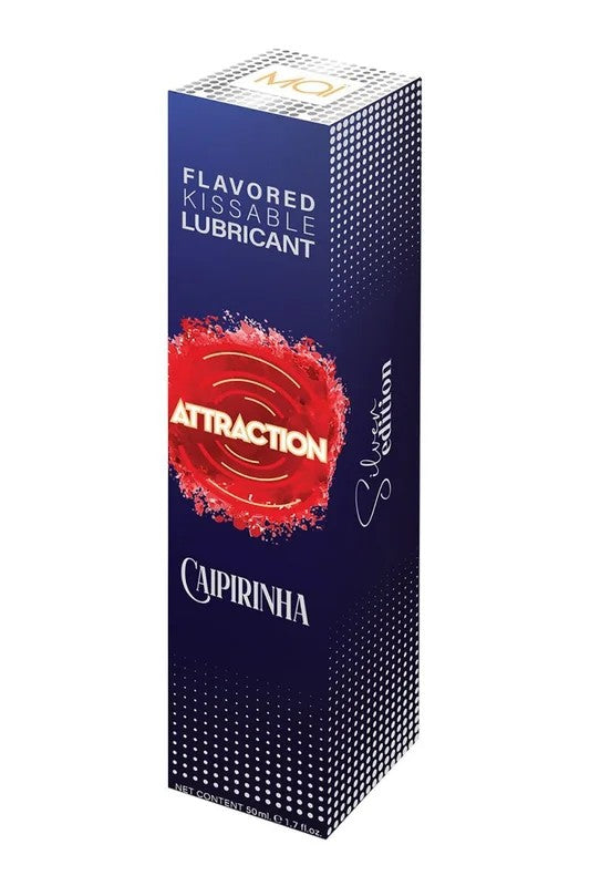MaiAttractionKissableLubricantCaipirinhaFlavor50ml