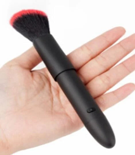 Make-up-Pinsel-Kugelvibrator–G-Punkt-Klitoris-Stimulator,USB-Aufladung,tragbaresSexspielzeugfürFrauen