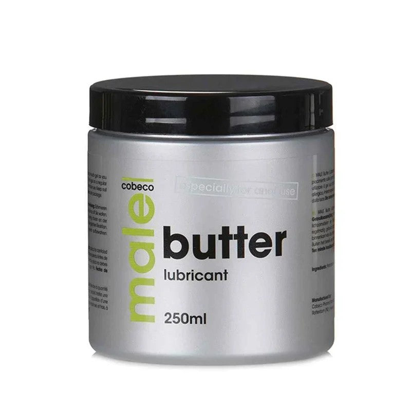 MALEButterLubricant250ml