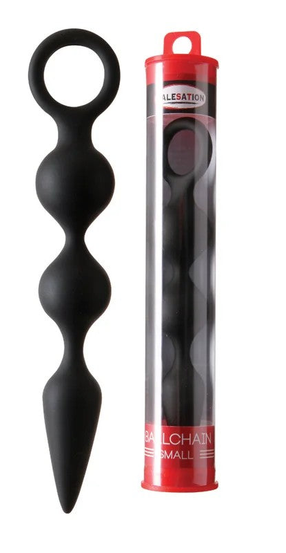MALESATIONBallchainSmallBlack