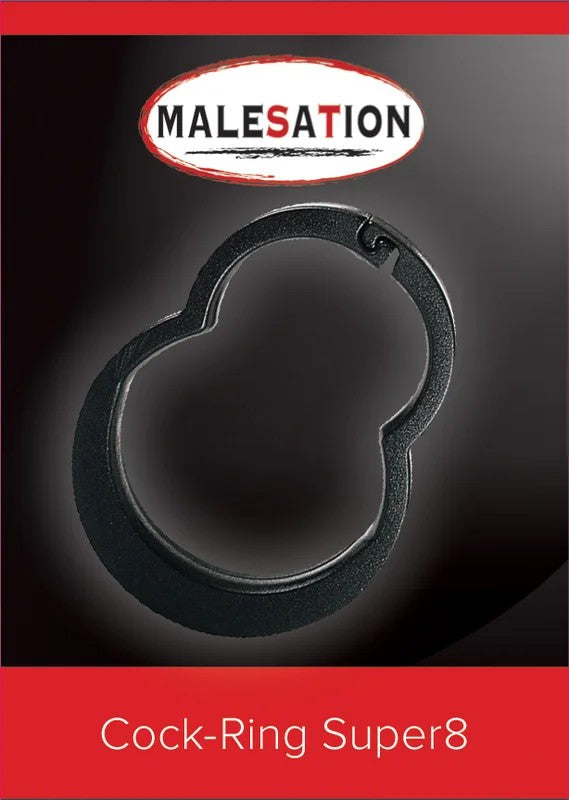 MALESATIONCock-RingSuper8