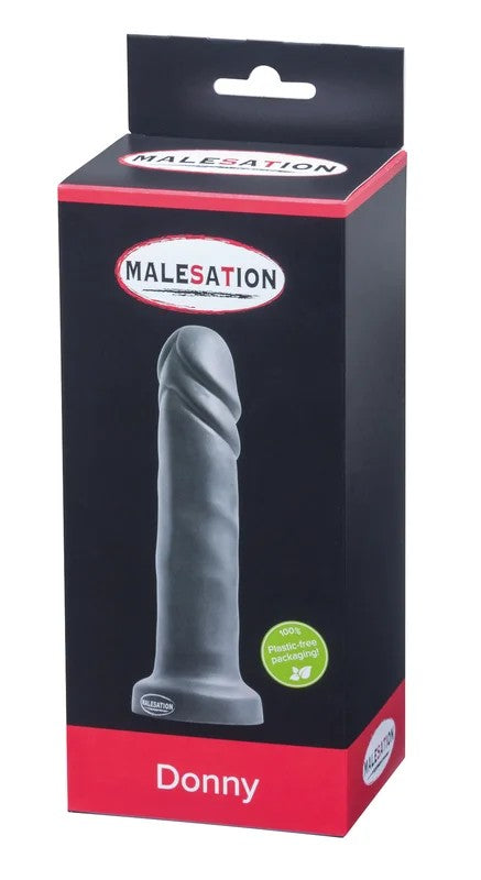 MALESATIONDonnyDildoschwarz