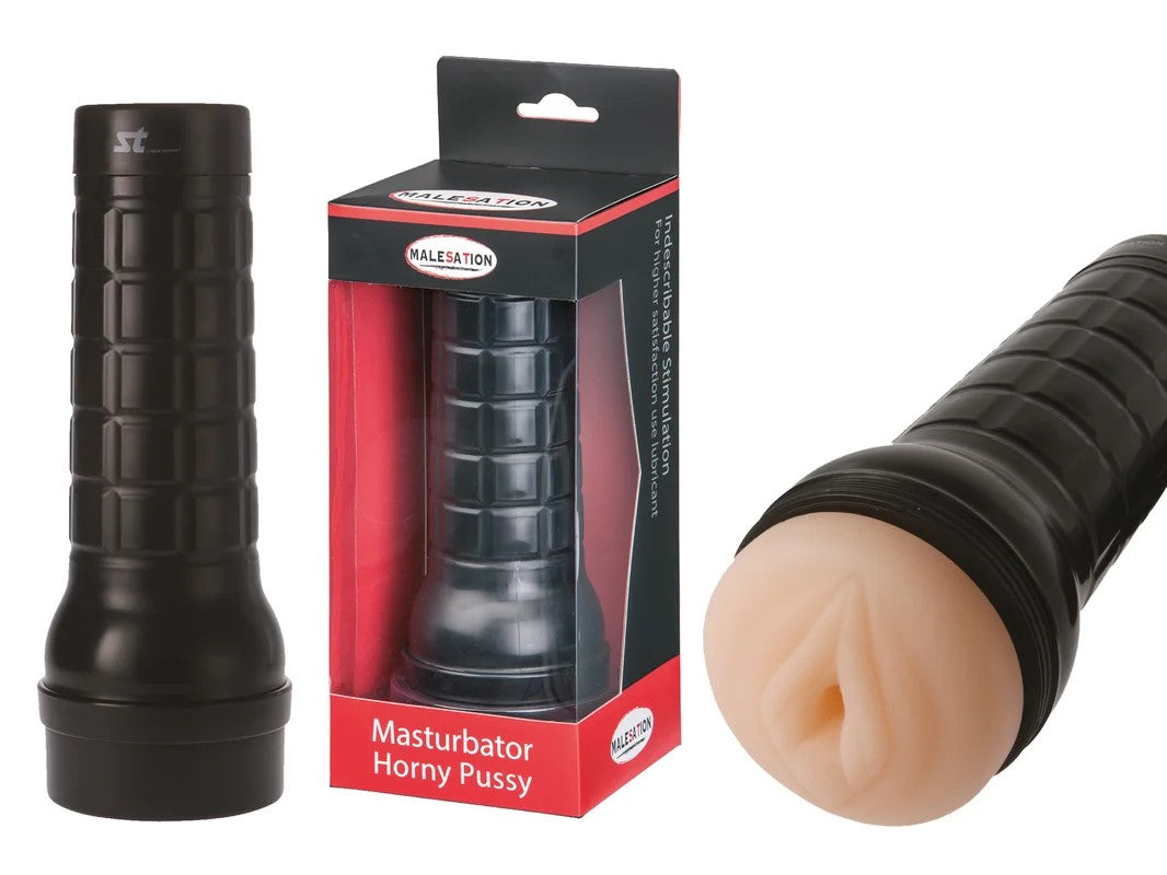 MALESATIONMasturbatorHornyPussy