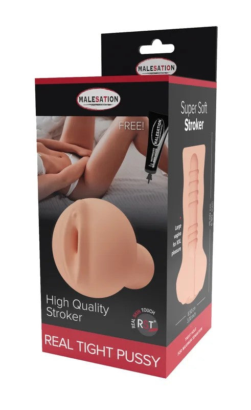 MALESATIONMasturbatorRealTightPussy