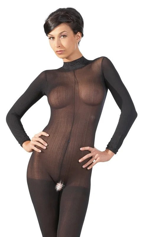 MandyMysteryLong-sleevedCatsuit