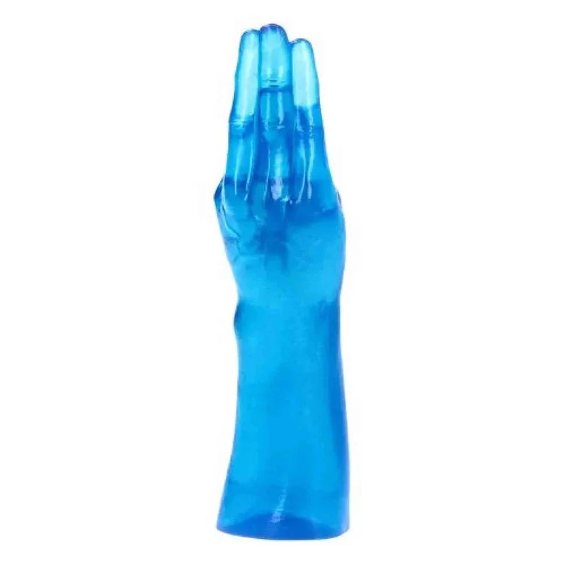 ManiaTransparentesBlau