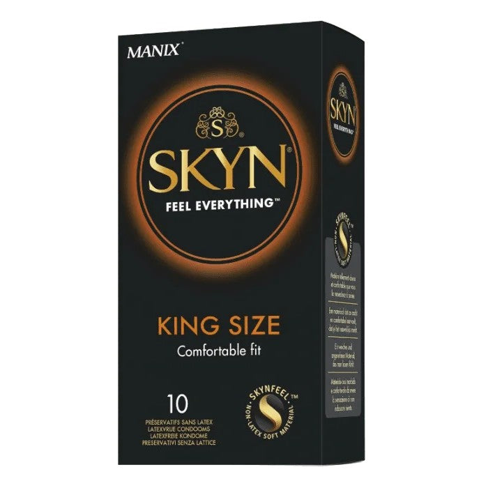 ManixSkynKingSizeLarge(10erPackung)