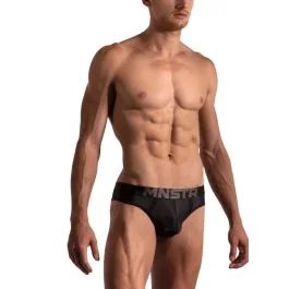 ManstoreM2178JockBrief–Black