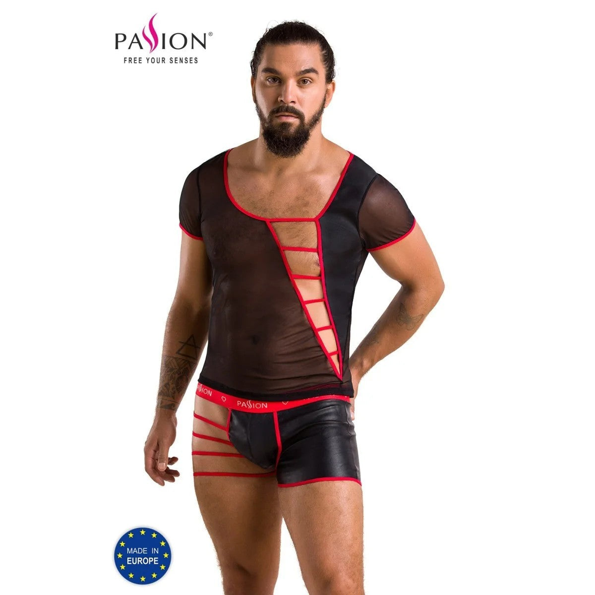 MARKSETSCHWARZ055VONPASSIONMEN