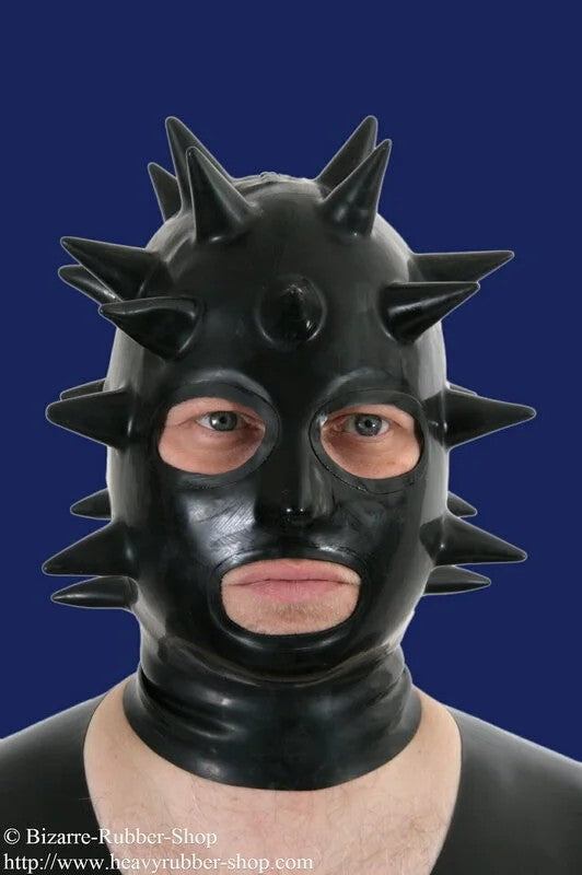 Maskwithspikes