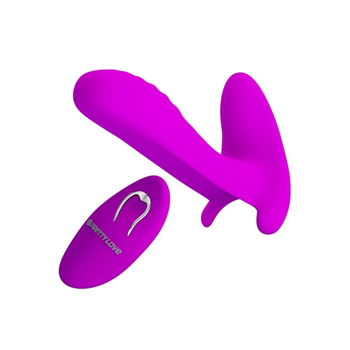 MASSAGER&VIBRATOR12VIBRATIONENFERNBEDIENUNGLILAVONPRETTYLOVE