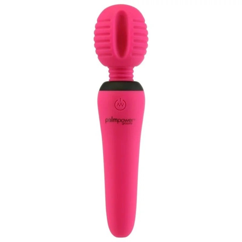 Massagestab„groove“mit7Vibrationsmodi