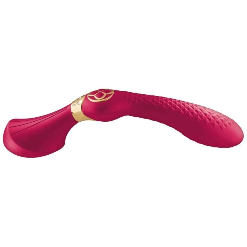 Massagestab„Zoa“,beidseitigverwendbar