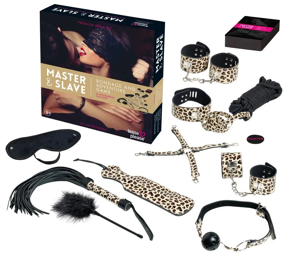 Master&SlaveGame