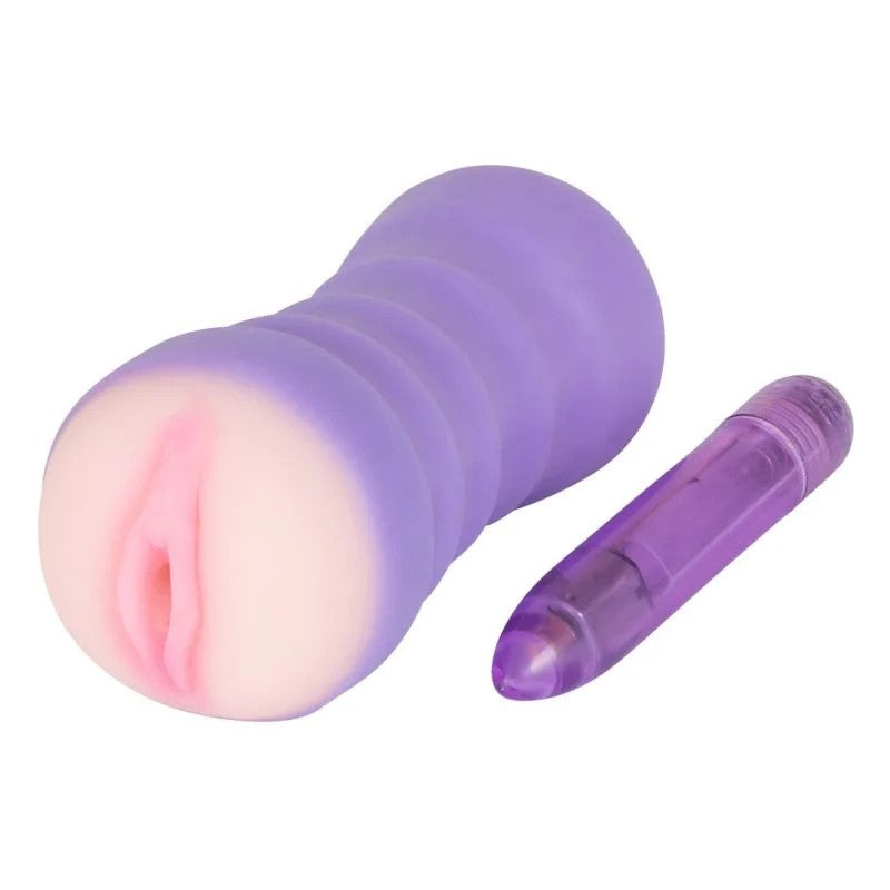 Masturbator»Gina’sVibratingPussy«mitVibration