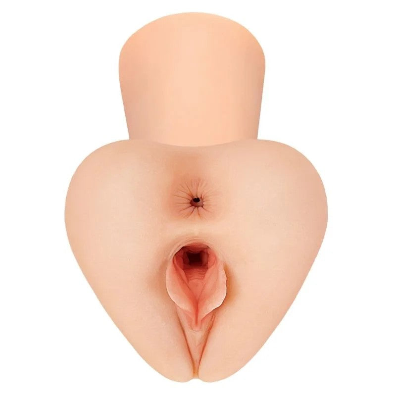 Masturbator„PickYourPleasureStroker“mit2Öffnungen