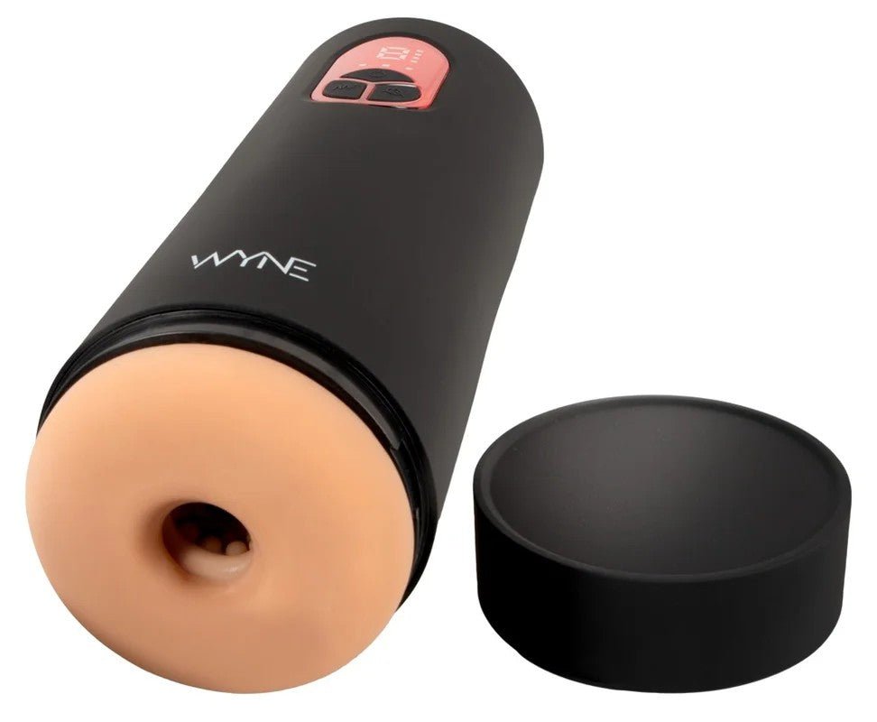 „Masturbator07″mitVibrationundSaugfunktion