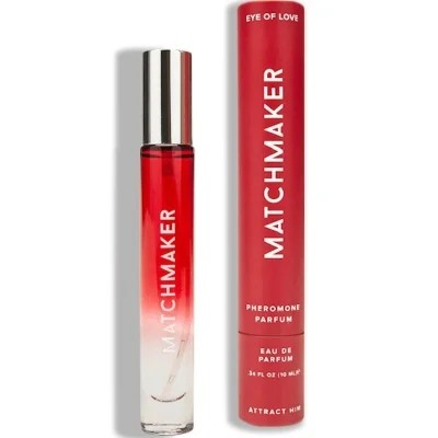 MatchmakerRedDiamondPheromonParfüm10ml|EyeOfLove