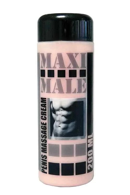 MaxiMale200ml