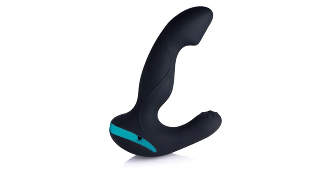 MegaMaverickRotatingAndVibratingProstateStimulator