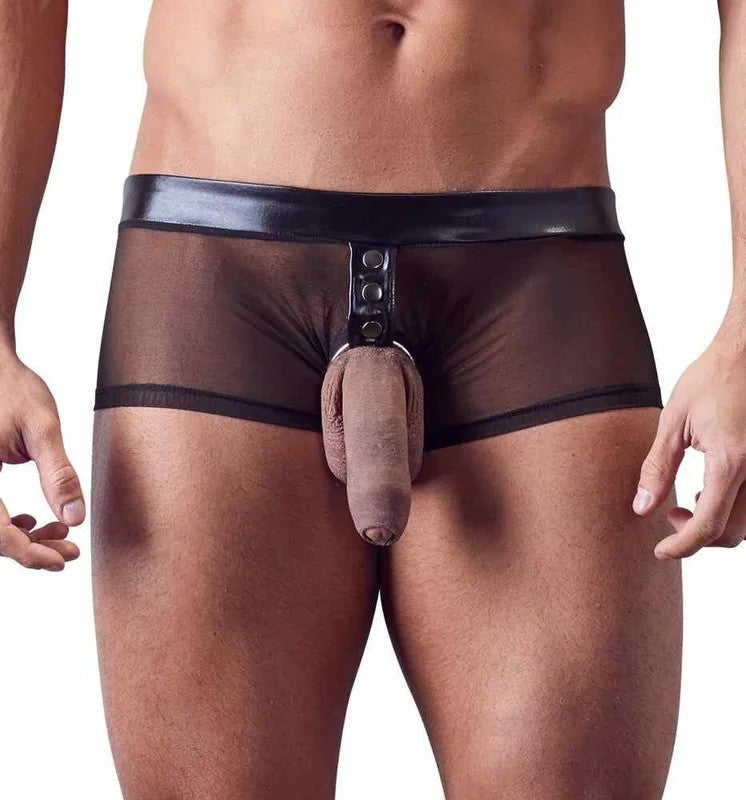 Men’sPantsCockRingM