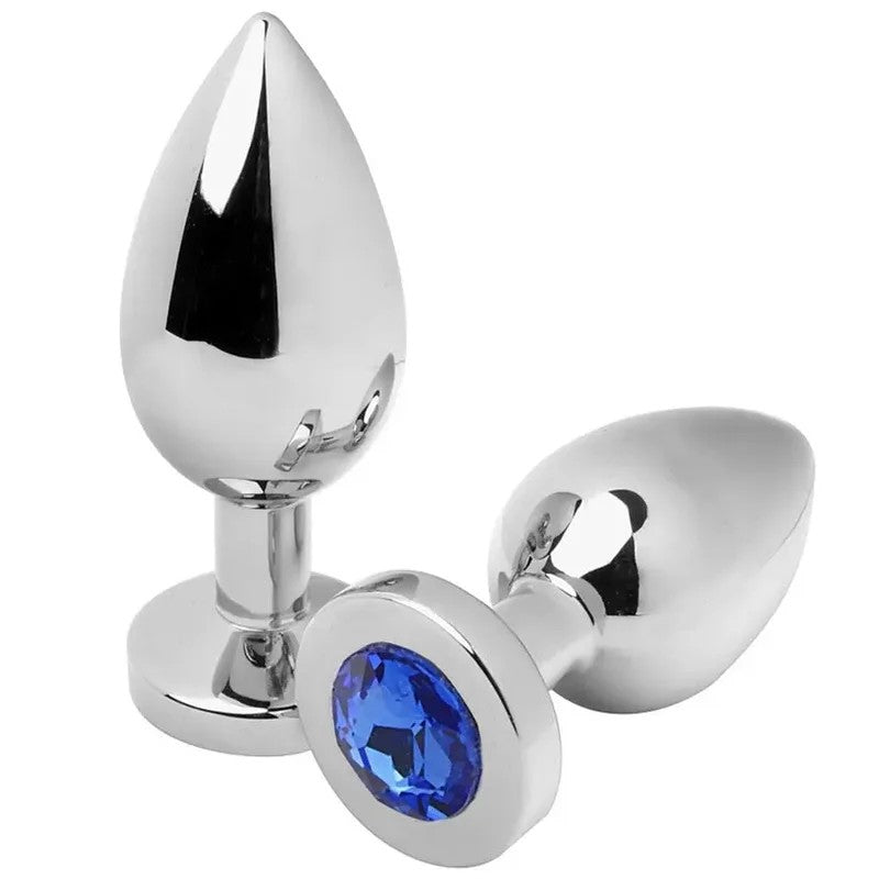 METALHARD–ANALSTECKERDIAMANTBLAUMITTEL7,62CM