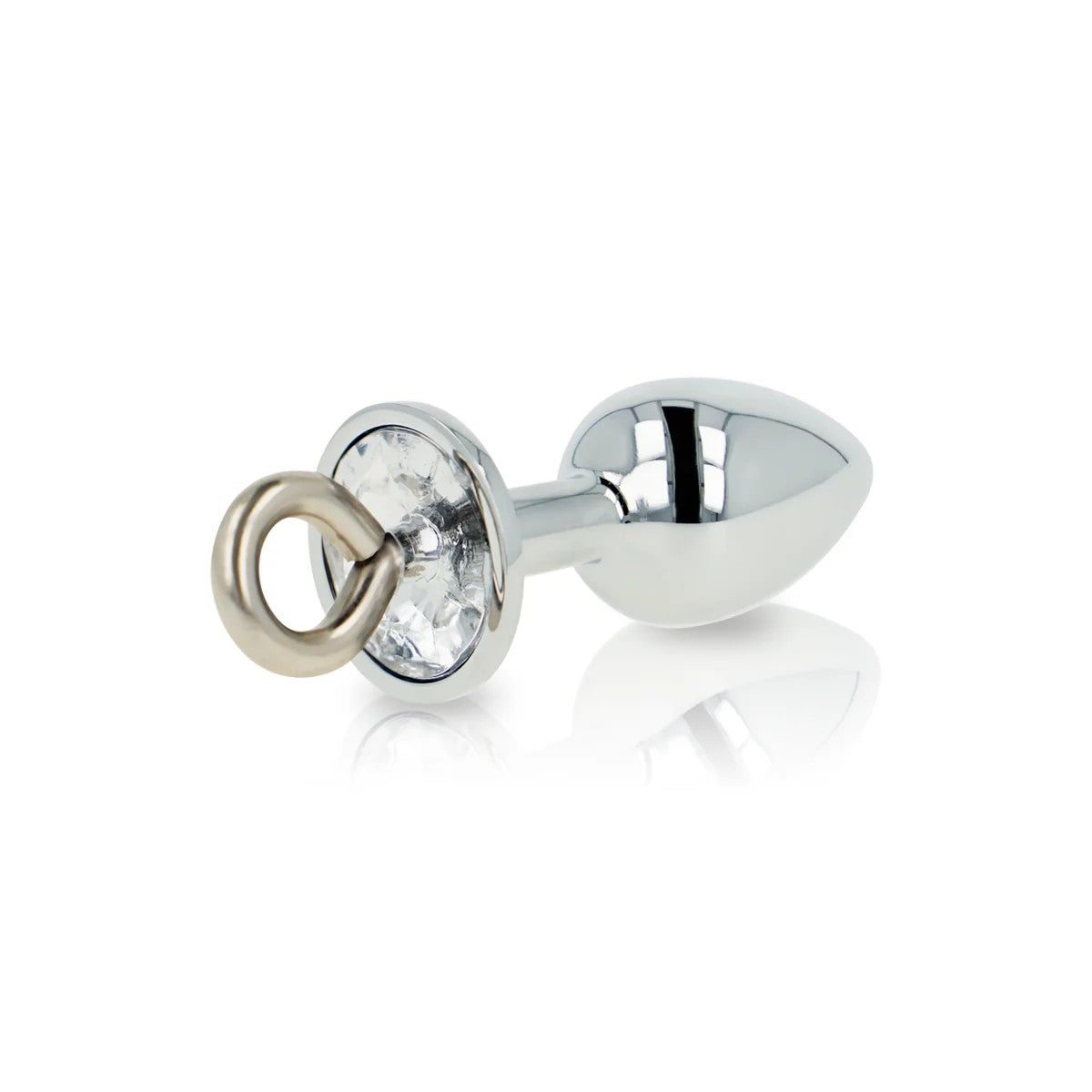 METALLBUTTPLUGMITRINGVONOHMAMAFETISH