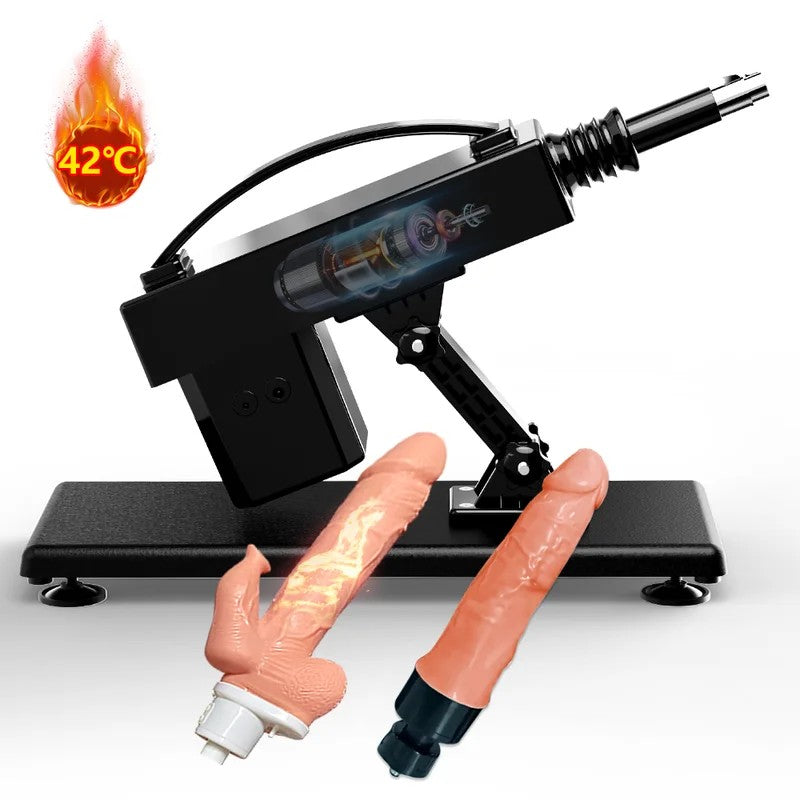 MetallischerDildomitKnoten,FantasyStrap-on-Harnisch–DualDensitySilikon-MasturbatorfürFrauen