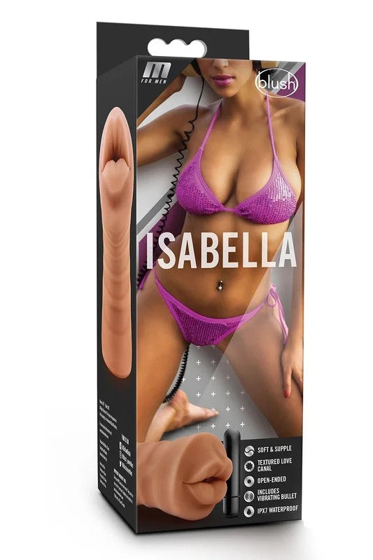 MforMen–IsabellaMocha