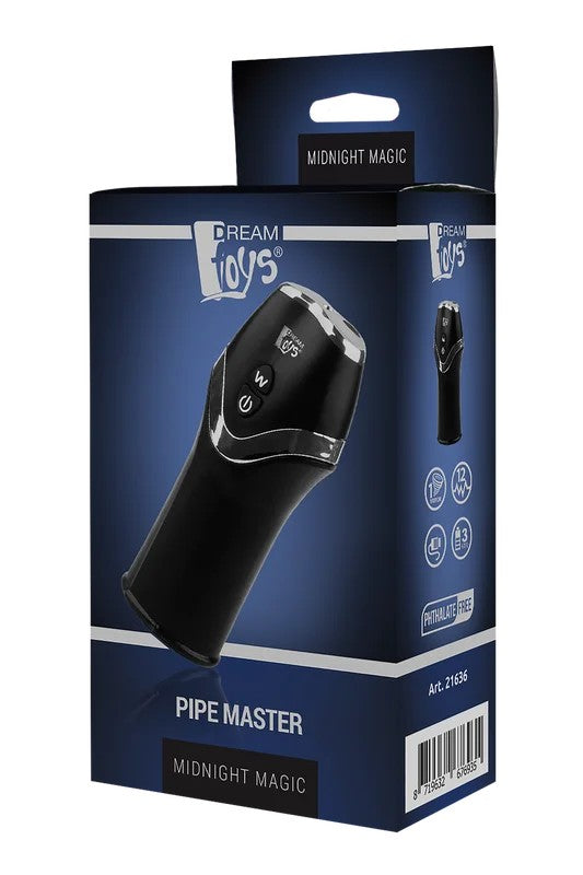 MidnightMagic–PipeMaster