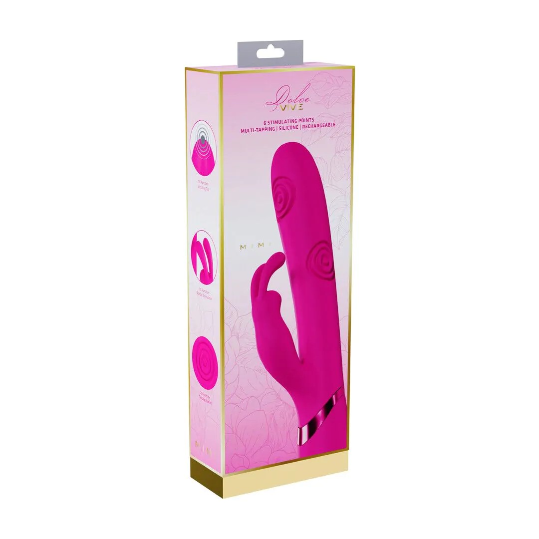 Mimi–G-SpotVibratingandTappingRabbit