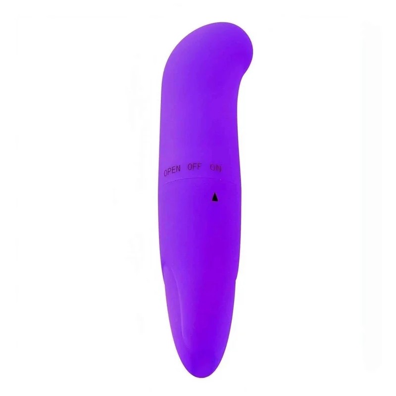 Mini-G-Punkt-Vibrator–Lila