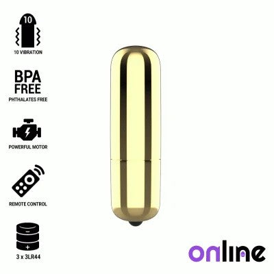 MiniGoldeneVibrationskugel|Online