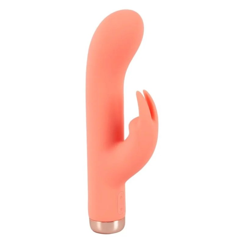 Minivibrator„Rabbit“,10Vibrationsmodi(+/-steuerbar),wiederaufladbar