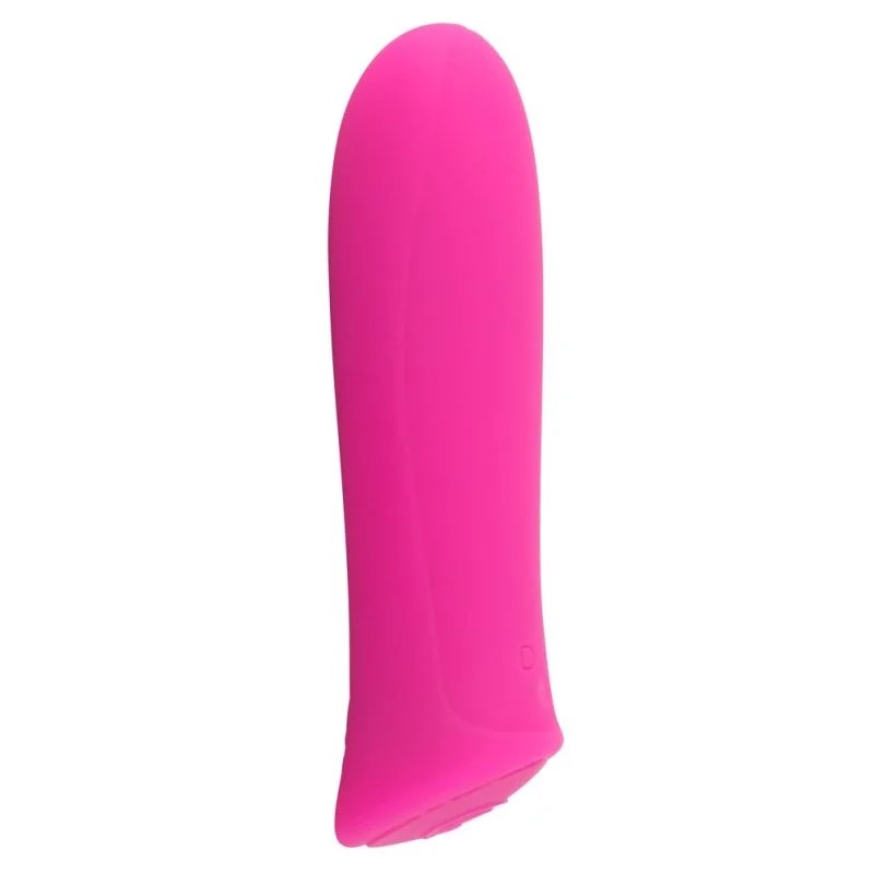 Minivibrator»RechargeablePower«,8,5cm,7Vibrationsmodi