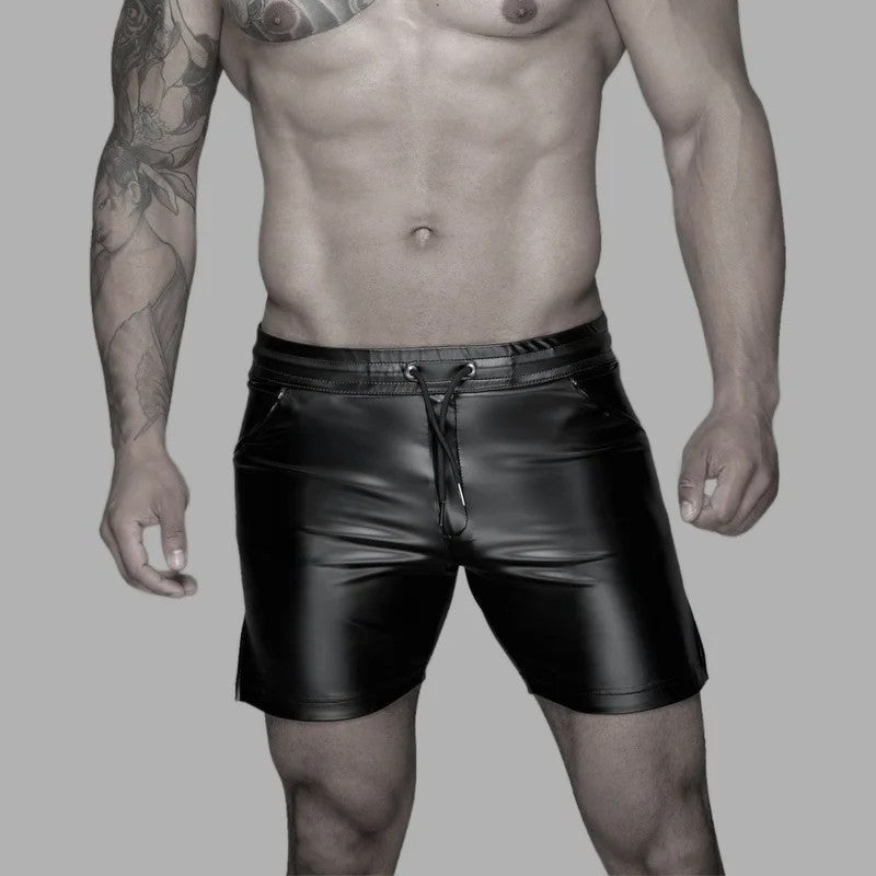 MissbehavedBlackShorts