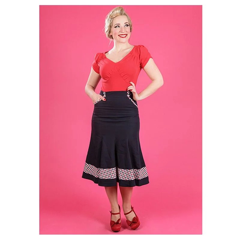 MissCandyflossRock“Rosalina”navy