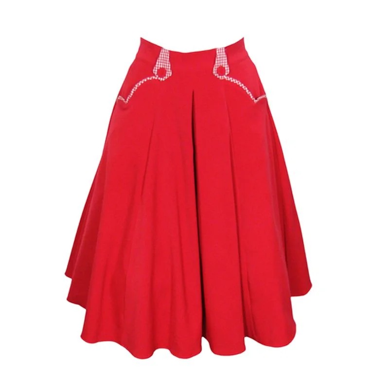 MissCandyflossRock“Westlyn”red