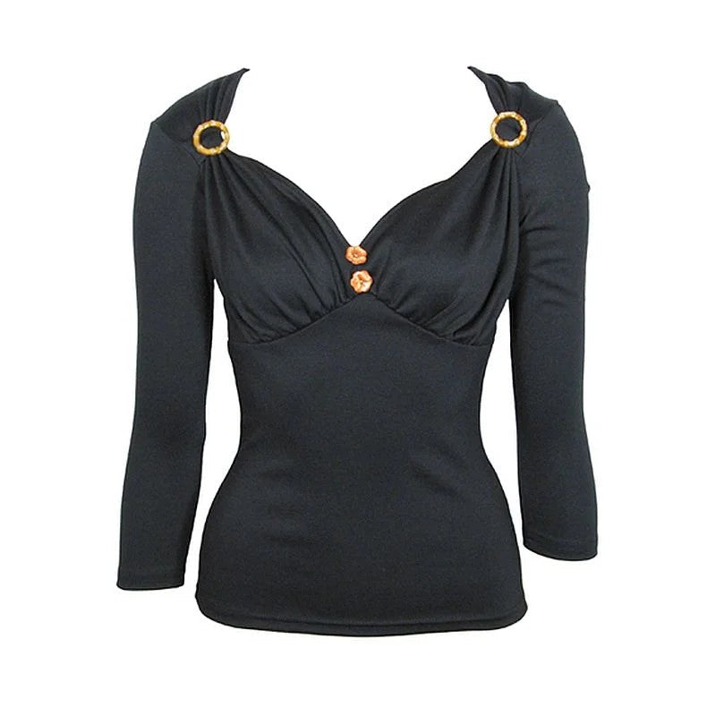 MissFortuneTop“Ruby”black