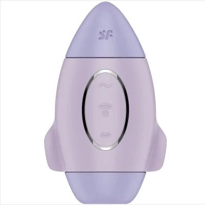 MissionmittrolFliederDualAirPulsVibrator|Satisfyer