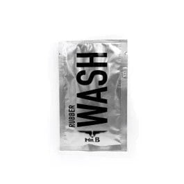 MisterBCARERubberWashSachet20ml
