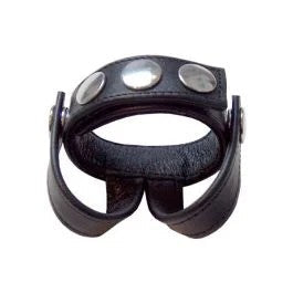 MisterBCockstrapmit2Ballstraps