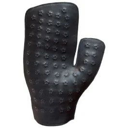 MisterBImpactLeatherPinPrickGloveRightHand