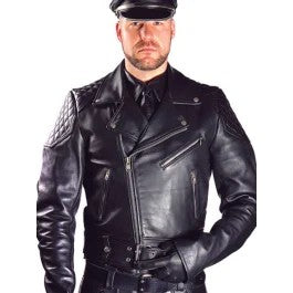 MisterBLeatherMotorJacket